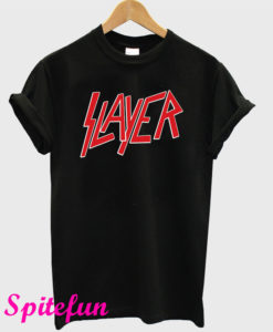 Slayer Logo T-Shirt