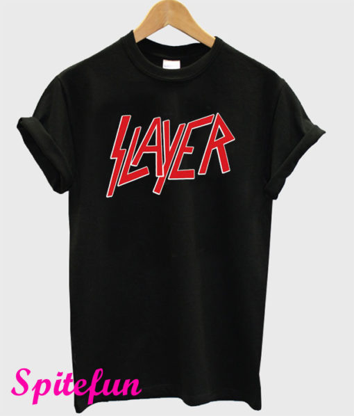 Slayer Logo T-Shirt