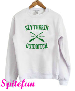 Slytherin Quidditch Seeker 1092 Sweatshirt