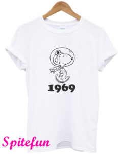 Snoopy 1969 T-Shirt