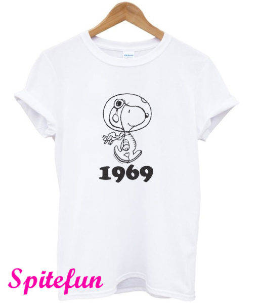 Snoopy 1969 T-Shirt