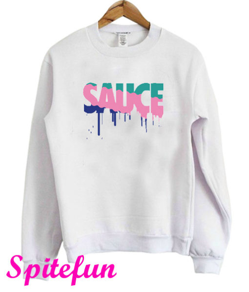 South Beach Sauce Sweatshirt