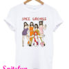 Spice Grohls White T-Shirt