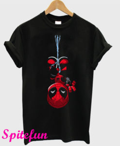 Spider Man Far From Home Cute Spiderman T-Shirt