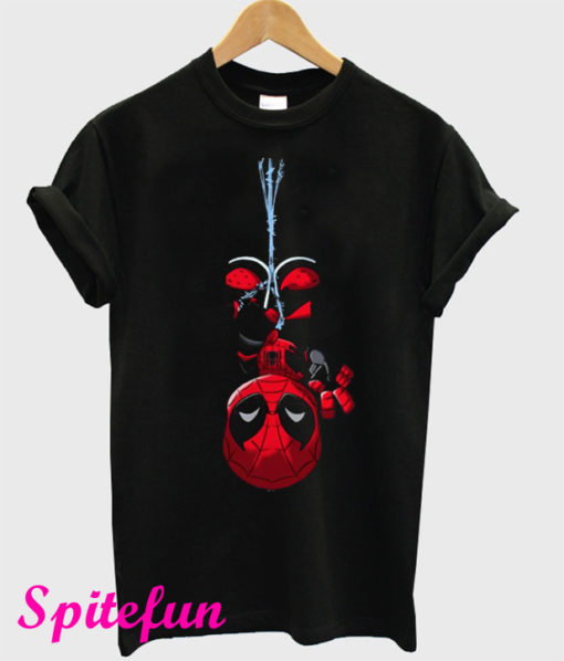 Spider Man Far From Home Cute Spiderman T-Shirt