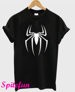 Spiderman Logo T-Shirt