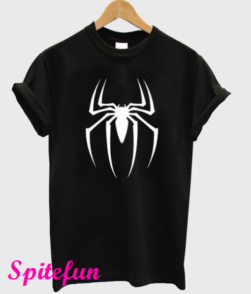 Spiderman Logo T-Shirt