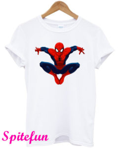 Spiderman New T-Shirt