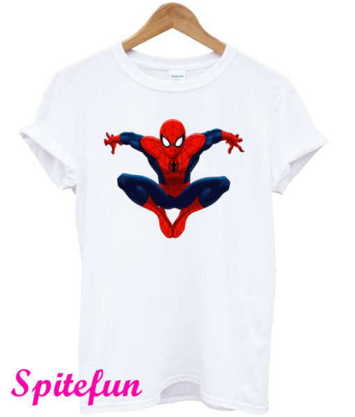 Spiderman New T-Shirt