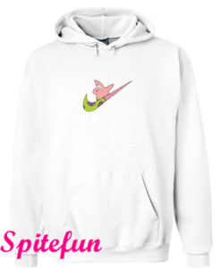 Spongebob Patrick Collab Dab Hoodie