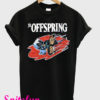 Stupid Dumbshit Goddam Mother Fucker The Offspring T-Shirt