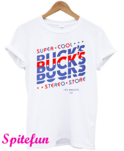 Super Cool Bucks T-Shirt