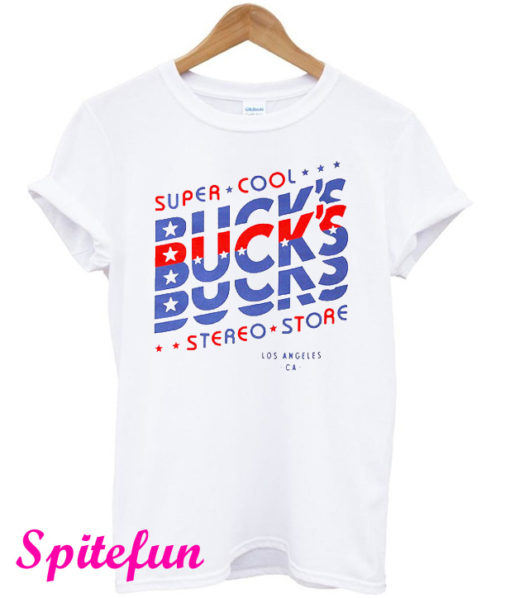 Super Cool Bucks T-Shirt