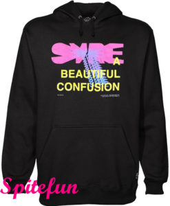 Syre A Beautiful Confusion Hoodie