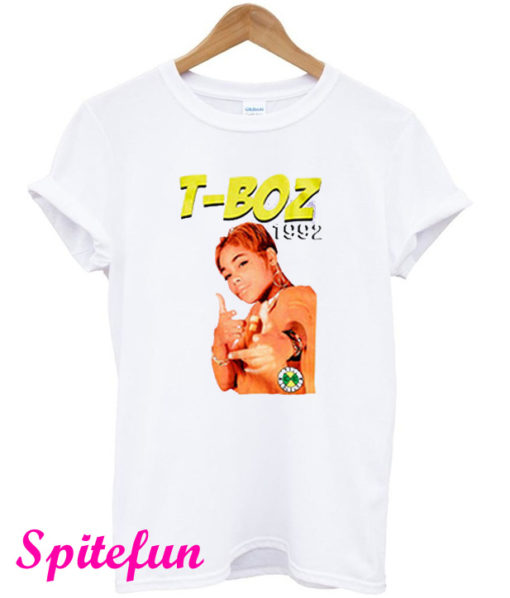 T-Boz 1992 T-Shirt