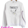 TWEETY Bird Looney Tunes Sweatshirt