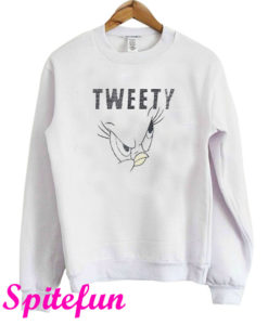 TWEETY Bird Looney Tunes Sweatshirt