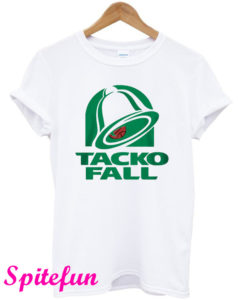 Tacko Fall Basketball Player Taco Bell Funny T-Shirt