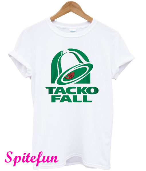 Tacko Fall Basketball Player Taco Bell Funny T-Shirt