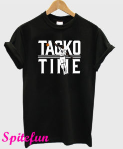 Tacko Fall Tacko Time T-Shirt