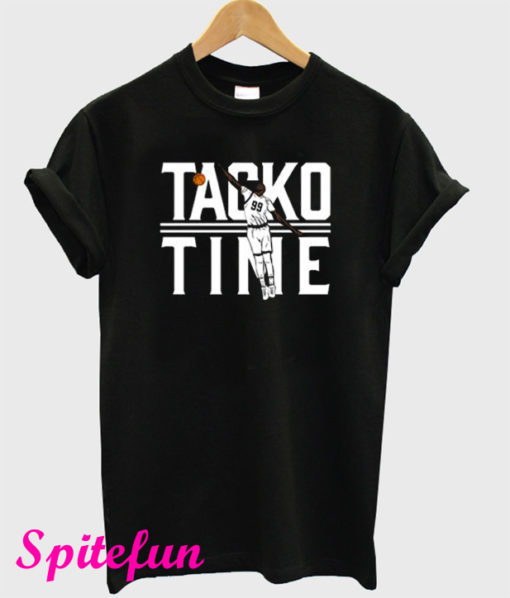 Tacko Fall Tacko Time T-Shirt