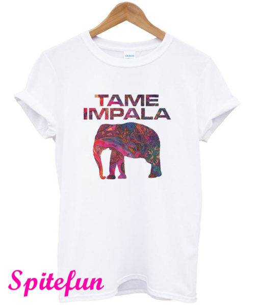 Tame Impala Elephant T-Shirt