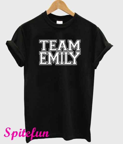 Team Emily T-Shirt