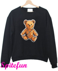 Teddy Bear Sweatshirt