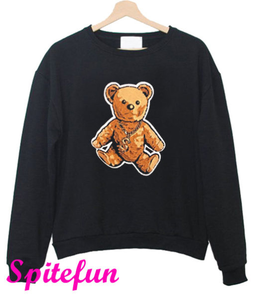 Teddy Bear Sweatshirt