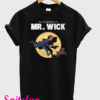 The Adventures of Mr. Wick T-Shirt