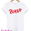 The Clash Logo T-Shirt