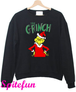 The Grinch Sweatshirt