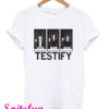 The Ladies of Impeachment Testify T-Shirt