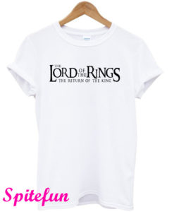 The Lord Of The Rings The Return Of The King T-Shirt