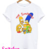 The Simpsons Shirt 1989 T-Shirt