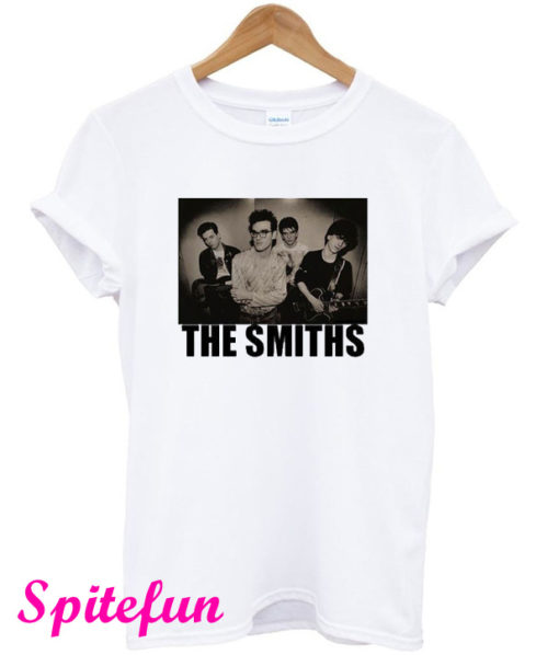 The Smiths Shoplifters of The World Morrissey T-Shirt