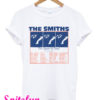 The Smiths The Queen Is Dead Us Tour '86 T-Shirt