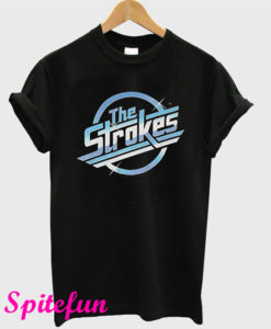 The Strokes Logo T-Shirt