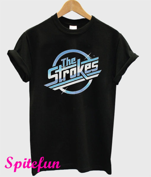 The Strokes Logo T-Shirt