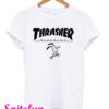 Thrasher Magazine x Snoopy T-Shirt