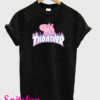 Thrasher Peppa Pig T-Shirt