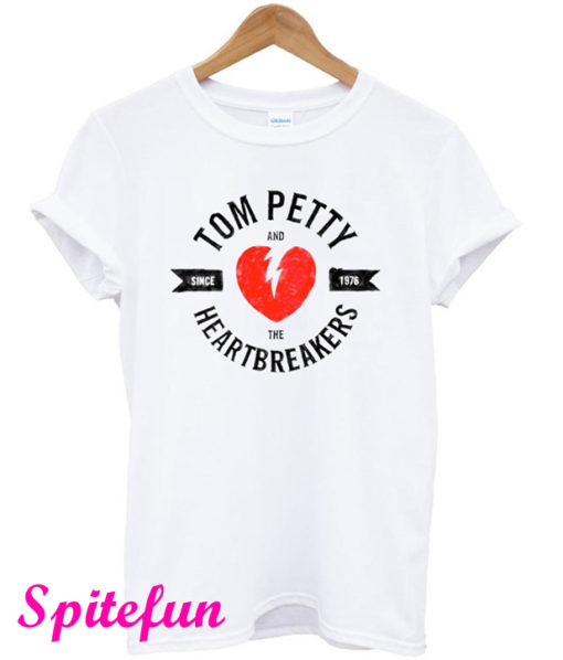 Tom Petty And The Heartbreakers T-Shirt