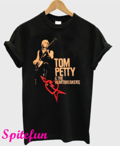 Tom Petty & The Heartbreakers T-Shirt