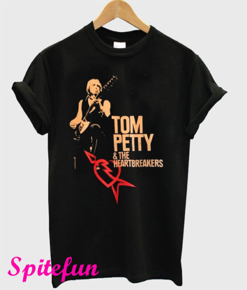 Tom Petty & The Heartbreakers T-Shirt