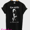 Tom Petty Tribute T-Shirt