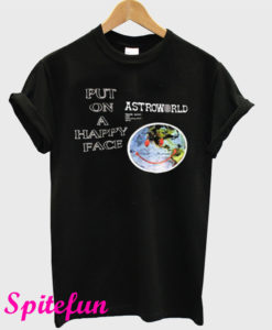 Travis Scott Astroworld T-Shirt