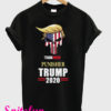 Trump 2020 Punisher Tito Ortiz Trump T-Shirt