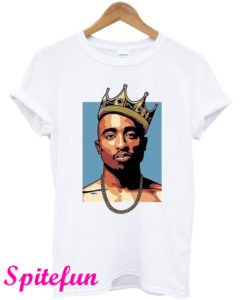 Tupac 2pac Shakur T-Shirt