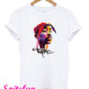 Tupac Art T-Shirt