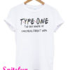 Type One Diabetes Friends T-Shirt